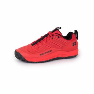 Tenisová obuv YONEX PC ECLIPSION 3 - červená Velikost: EUR 45