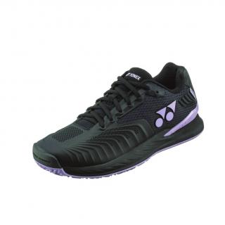Tenisová obuv YONEX PC ECLIPSION 4 MEN - černá, fialová Velikost: EUR 40.5
