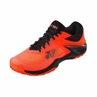 Tenisová obuv YONEX PC ECLIPSION M 2 - oranžová, černá Velikost: EUR 40.5