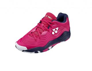 Tenisová obuv YONEX PC FUSIONREV 5 CL WOMEN - růžová Velikost: EUR 39.5