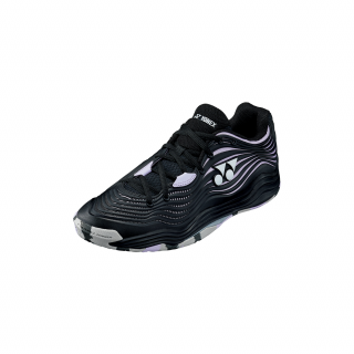 Tenisová obuv YONEX PC FUSIONREV 5 MEN - černá, fialová Velikost: EUR 40.5