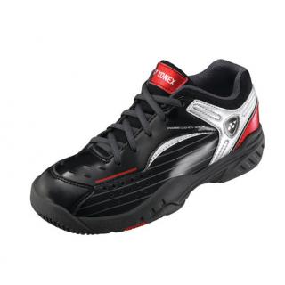 Tenisová obuv YONEX SHT 308 JUNIOR - černá, červená Velikost: EUR 31