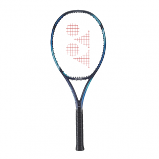 Tenisová raketa YONEX EZONE 100 - Sky blue Velikost gripu: G2