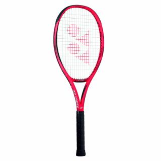 Tenisová raketa YONEX NEW VCORE 100 - 280 g - červená Velikost gripu: G1