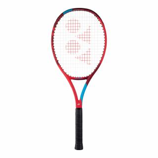 Tenisová raketa YONEX VCORE GAME TANGO - 270 g - červená Velikost gripu: G3