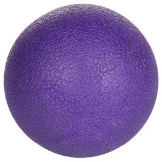TPR 61 masážní míček fialová