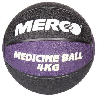 UFO Dual gumový medicinální míč Hmotnost: 4 kg