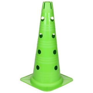 Vario kužel s otvory zelená 46 cm