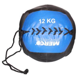Wall Ball Classic posilovací míč Hmotnost: 12 kg