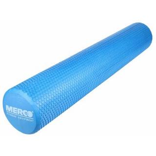 Yoga EVA Roller jóga válec modrá Délka: 90 cm