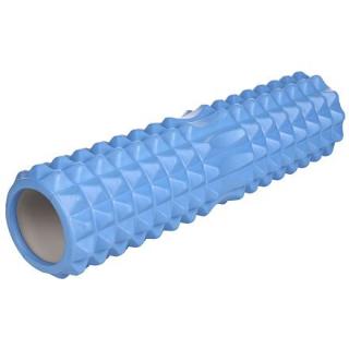 Yoga Roller F11 jóga válec modrá