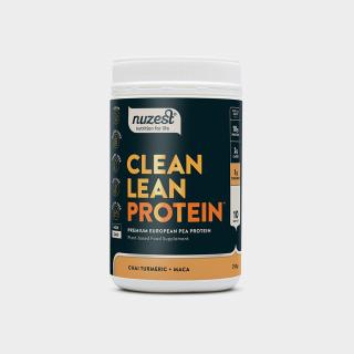 Clean Lean Protein  chai, kurkuma a maka 250 g