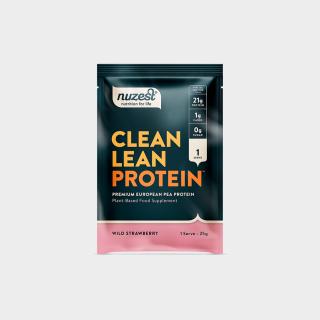 Clean Lean Protein - jahoda 10x25 g