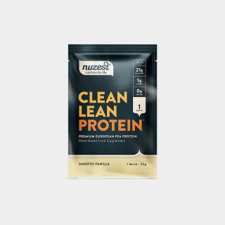 Clean Lean Protein vanilka 10x25 g