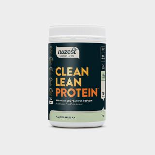 Clean Lean Protein  vanilka a matcha 250 g