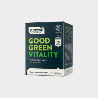 Good Green Vitality 10x10g