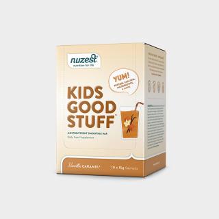 Kids Good Stuff - karamel 10x15g