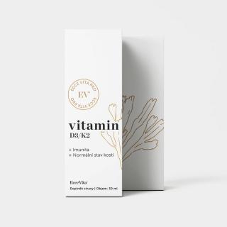 Vitamin D3/K2 - expirace 6/2023