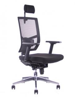 Kancelářská židle Andy AL Barva: černá