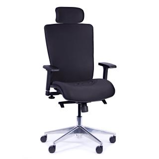 Kancelářská židle Claude Barva: černá