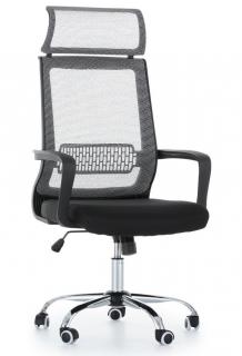 Kancelářská židle Lump Barva: černá