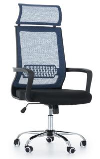 Kancelářská židle Lump Barva: Modrá