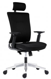 Kancelářská židle Next PDH ALL UPH Antares Barva: černá