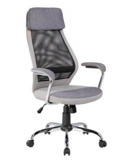 Kancelářská židle Q336 Barva: šedá