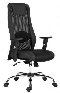 Kancelářská židle Sander Antares Barva: černá