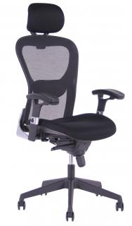 SEGO kancelářská židle PADY Barva: černá