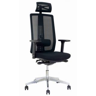 Sego Kancelářská židle Spirit černá