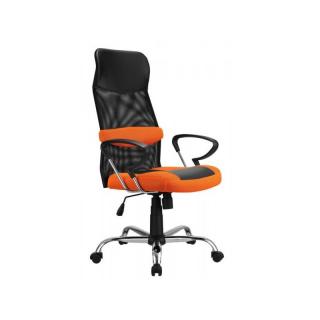 Sego Kancelářská židle STEFI Barva: oranžová