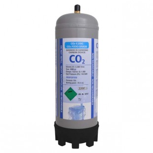 Bombička CO2 1000 g