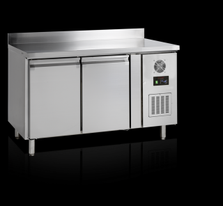 TEFCOLD GF72 s deskou (Mrazicí stůl s pracovní deskou)