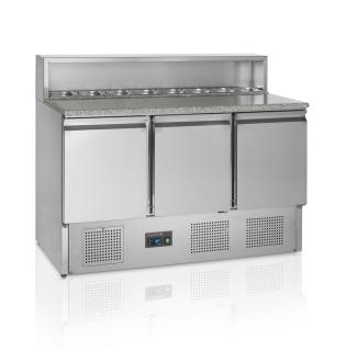 TEFCOLD PT 930 (Chladicí pizza stůl GN1/1)