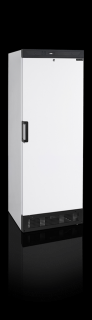 TEFCOLD SD 1280 (Chladicí skříň plné dveře, bílá)