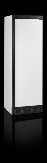 TEFCOLD SD 1380 (Chladicí skříň plné dveře, bílá)