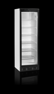 Tefcold UFSC 370 G (Mrazící skříń prosklené dveře)