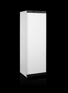 TEFCOLD UR 400  (Chladicí skříň plné dveře, bílá)