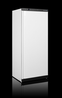 TEFCOLD UR 600 ST (Chladicí skříň s plnými dveřmi, bílá)