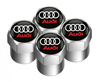 Atraktivní kryt na ventilek Audi - čepička