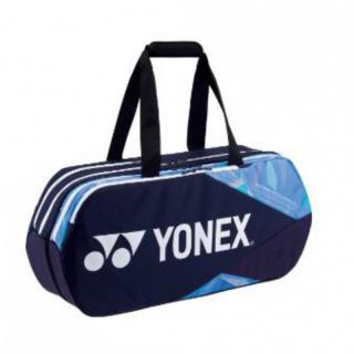 Badmintonový bag na rakety Yonex modrý