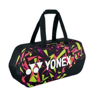 Badmintonový bag na rakety Yonex pink