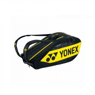 Badmintonový bag na rakety Yonex yellow
