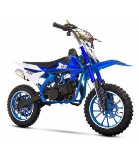 Minicross KTM 49cc 2T blue dirtbike