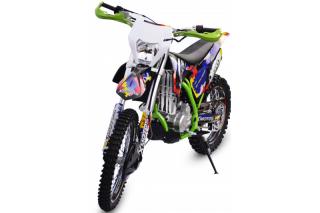 Pitbike XMOTOS XZ250TM