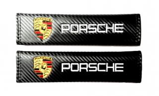 Porsche návlek -potah bezpečnostního pásu