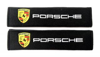 Porsche návlek -potah bezpečnostního pásu