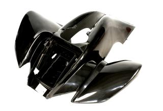 Přední plasty pro ATV čtyřkolku Bashan 200cc 250cc černé