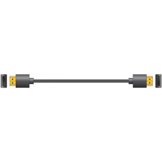 AV:link HDMI kabel vysokorychlostní 4K s Ethernetem, 3m